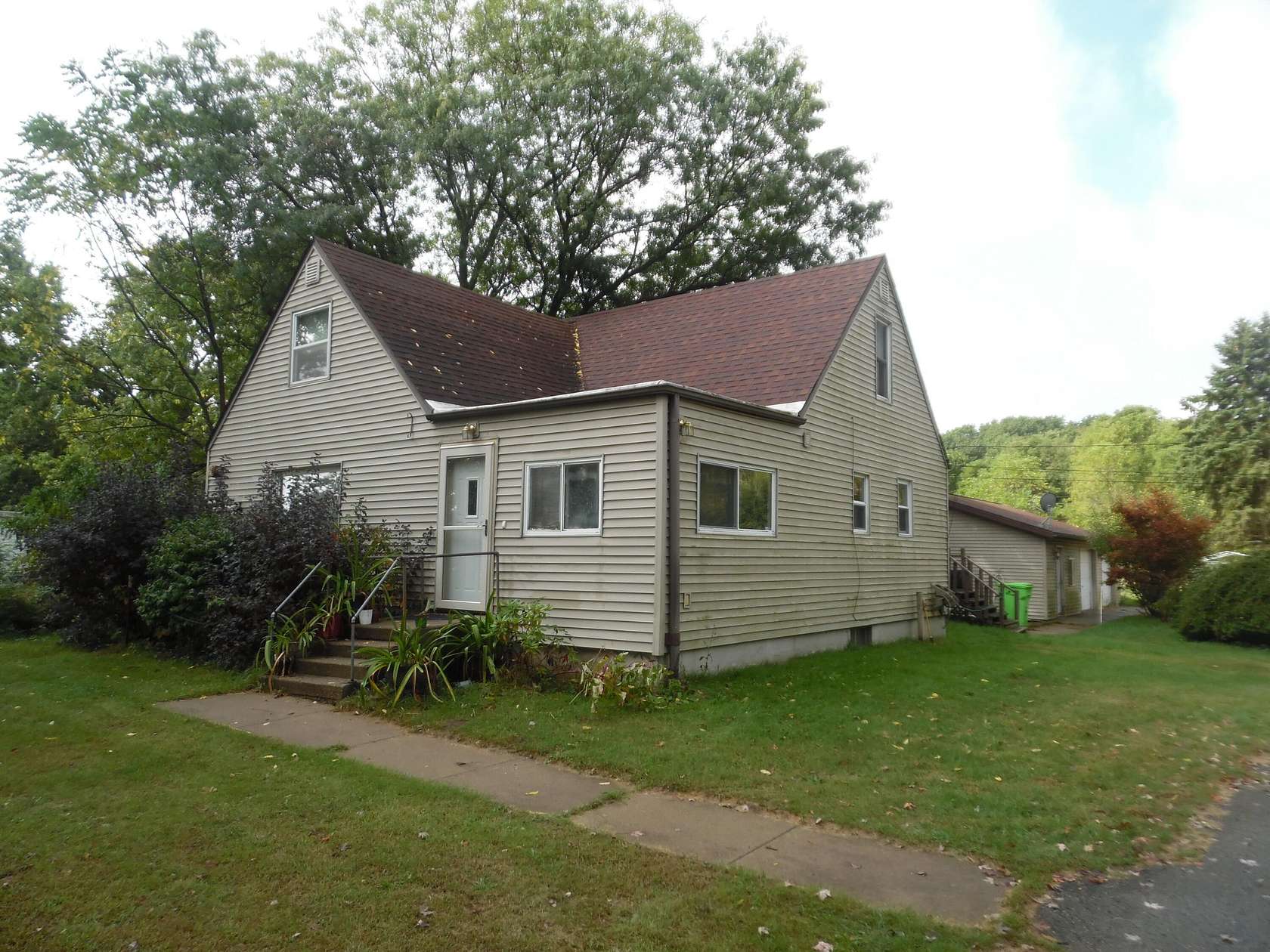 1.82 Acres of Improved Commercial Land for Sale in Dexter, Michigan