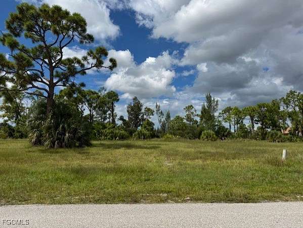 0.23 Acres of Residential Land for Sale in Cape Coral, Florida