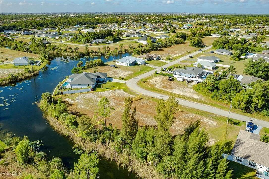 0.28 Acres of Residential Land for Sale in Cape Coral, Florida