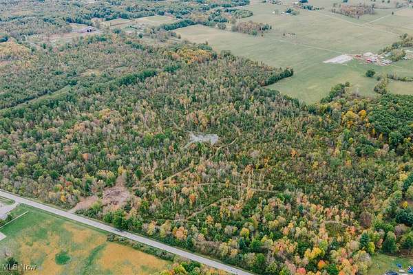 11.8 Acres of Land for Sale in Lake Milton, Ohio