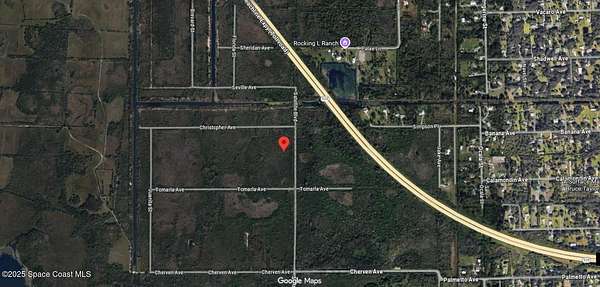1 Acre of Land for Sale in Cocoa, Florida