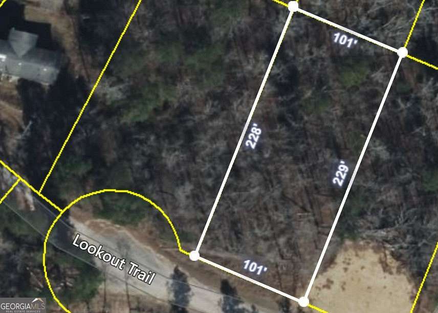 0.53 Acres of Land for Sale in Sparta, Georgia
