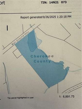 35.7 Acres of Mixed-Use Land for Sale in Canton, Georgia