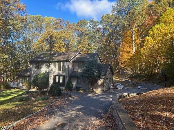 2.53 Acres of Residential Land with Home for Lease in Mount Olive Township, New Jersey