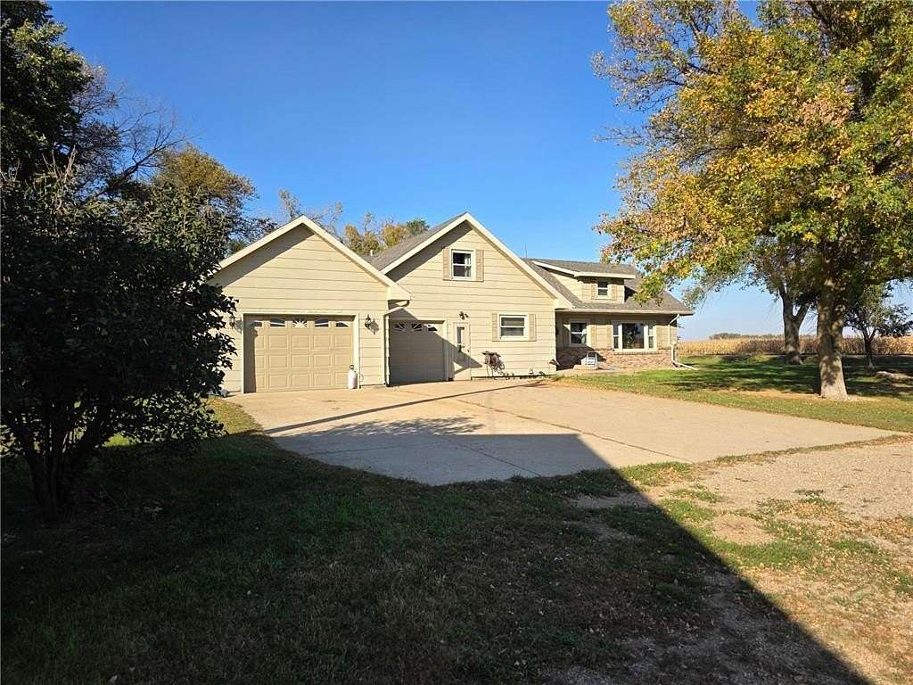 10.8 Acres of Land with Home for Sale in Lowville Township, Minnesota