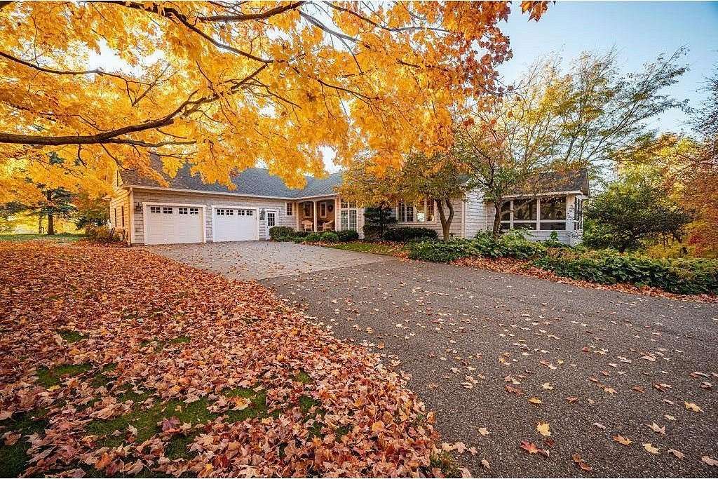 4.26 Acres of Residential Land with Home for Sale in Ellsworth, Wisconsin