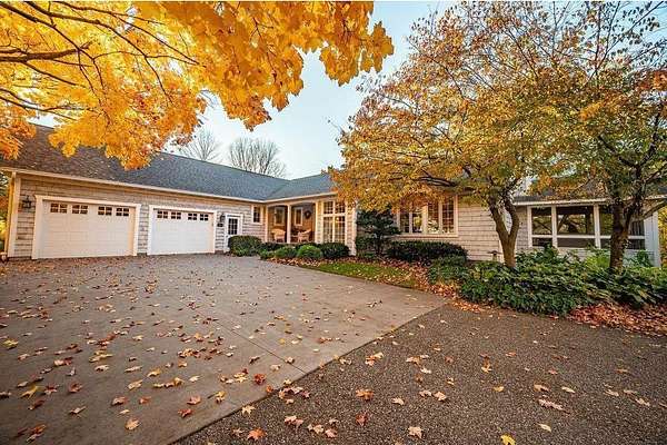 4.26 Acres of Residential Land with Home for Sale in Ellsworth, Wisconsin