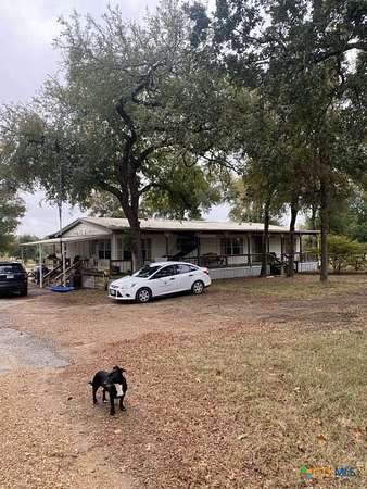 10 Acres of Land with Home for Sale in Cameron, Texas