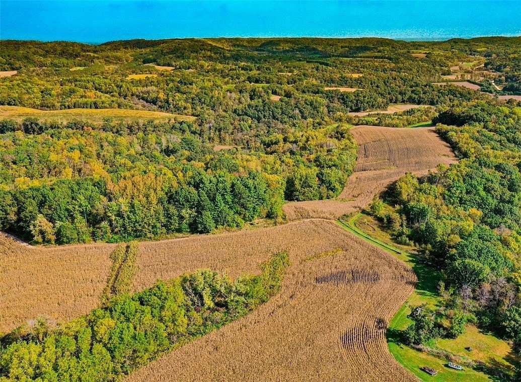 107 Acres of Agricultural Land for Sale in Bangor, Wisconsin
