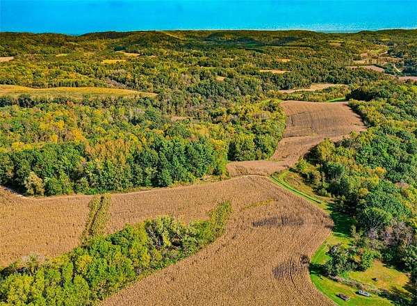 107 Acres of Agricultural Land for Sale in Bangor, Wisconsin