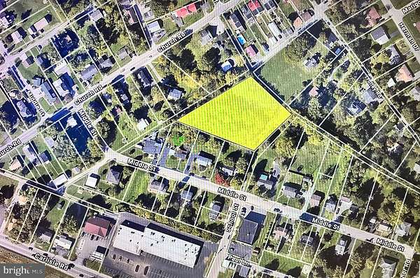 1.6 Acres of Residential Land for Sale in York, Pennsylvania