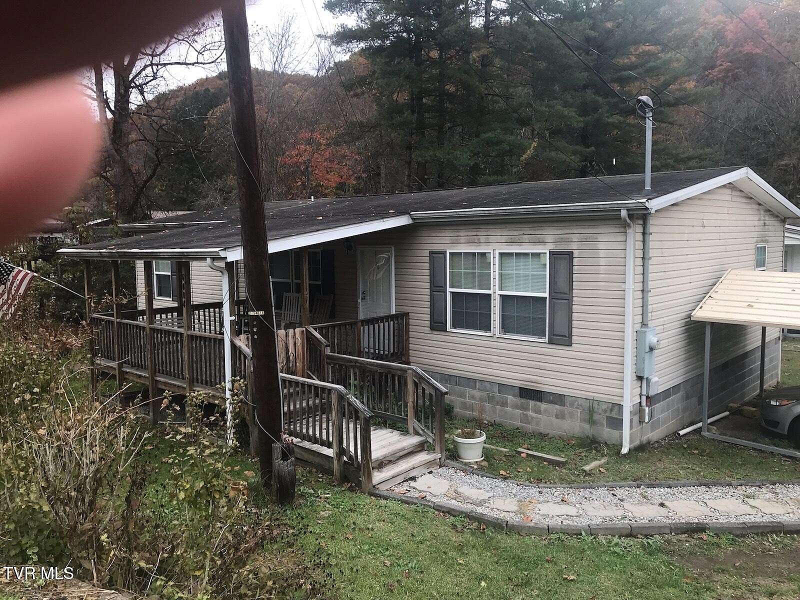 0.24 Acres of Residential Land with Home for Sale in Norton, Virginia