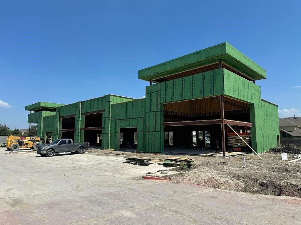 4.9 Acres of Commercial Land for Sale in Frisco, Texas