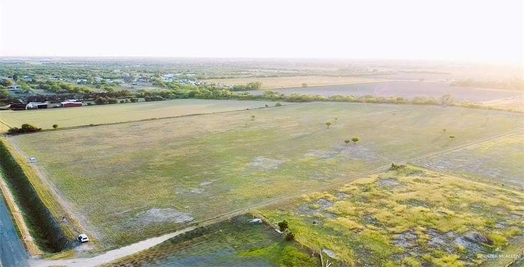 19.8 Acres of Land for Sale in Weslaco, Texas