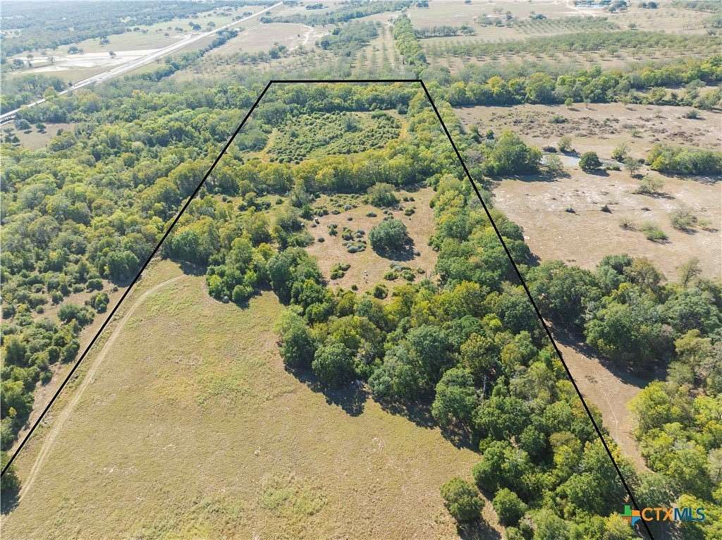 52.9 Acres of Recreational Land for Sale in Sublime, Texas