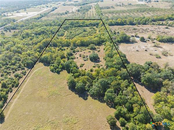 52.9 Acres of Recreational Land for Sale in Sublime, Texas