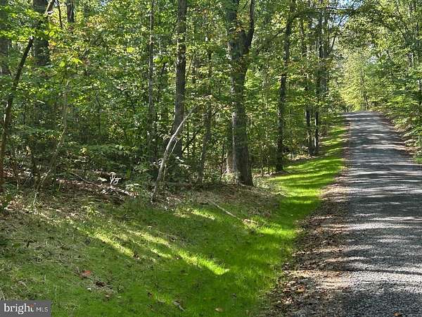 30 Acres of Recreational Land for Sale in Elkwood, Virginia