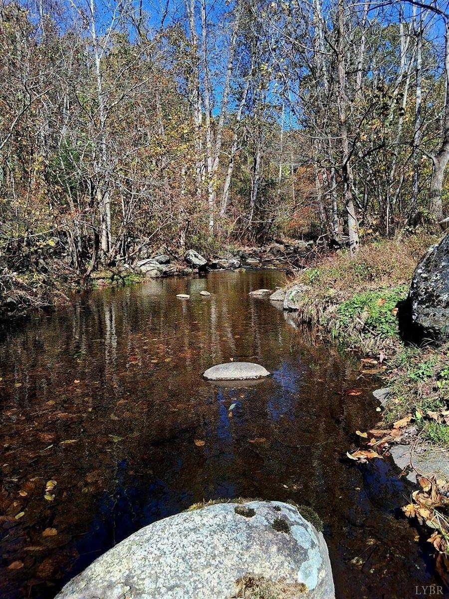 158 Acres of Recreational & Residential Land for Sale in Amherst, Virginia
