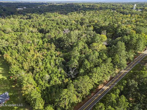 10 Acres of Residential Land for Sale in Florence, Mississippi