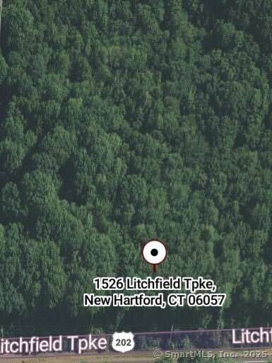 4.1 Acres of Residential Land for Sale in New Hartford, Connecticut