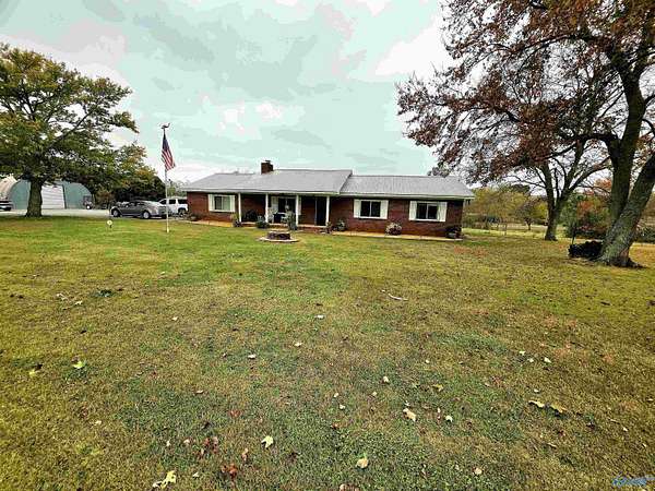 11 Acres of Land with Home for Sale in Fyffe, Alabama