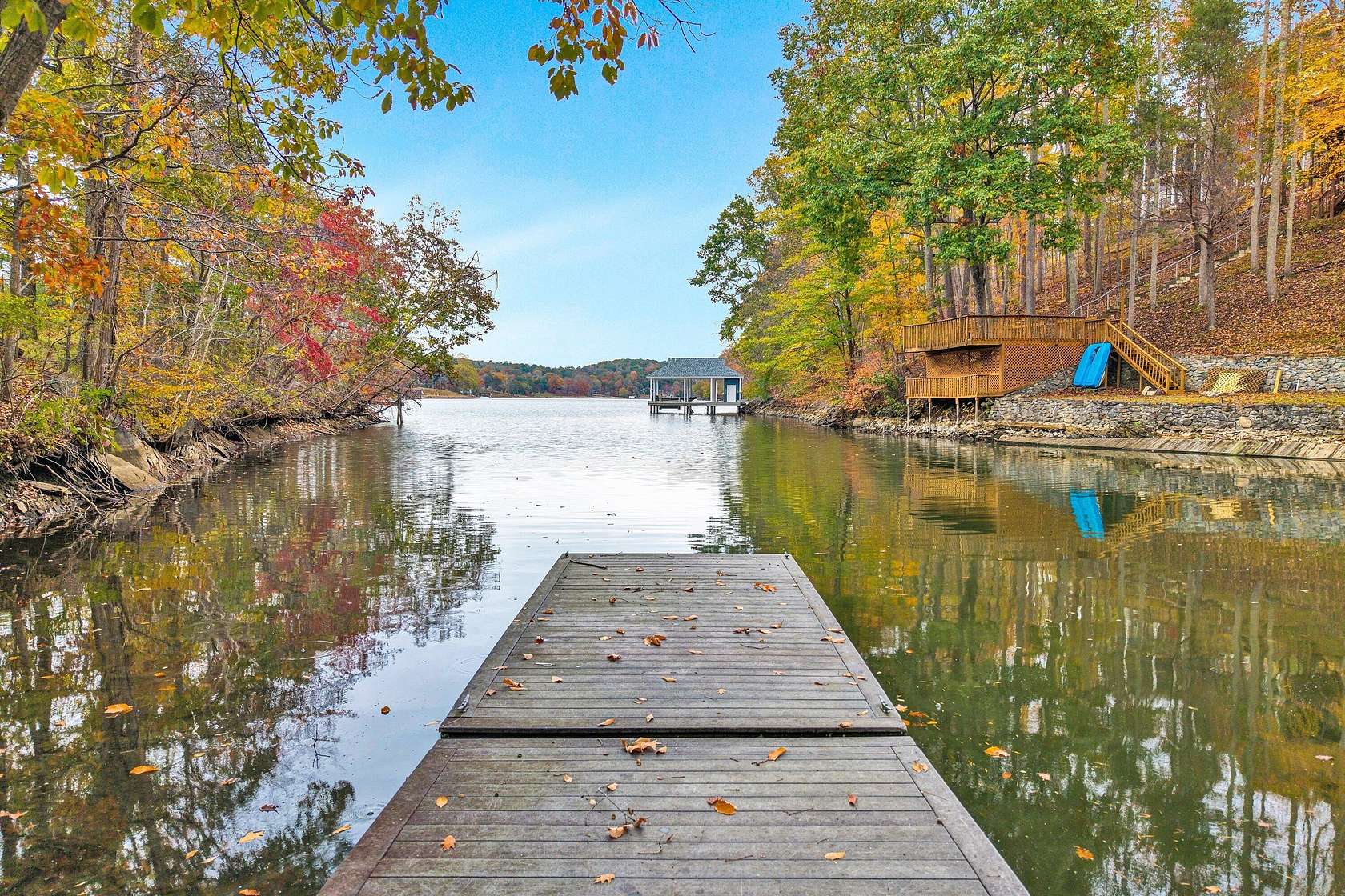 3 Acres of Land for Sale in Hardy, Virginia