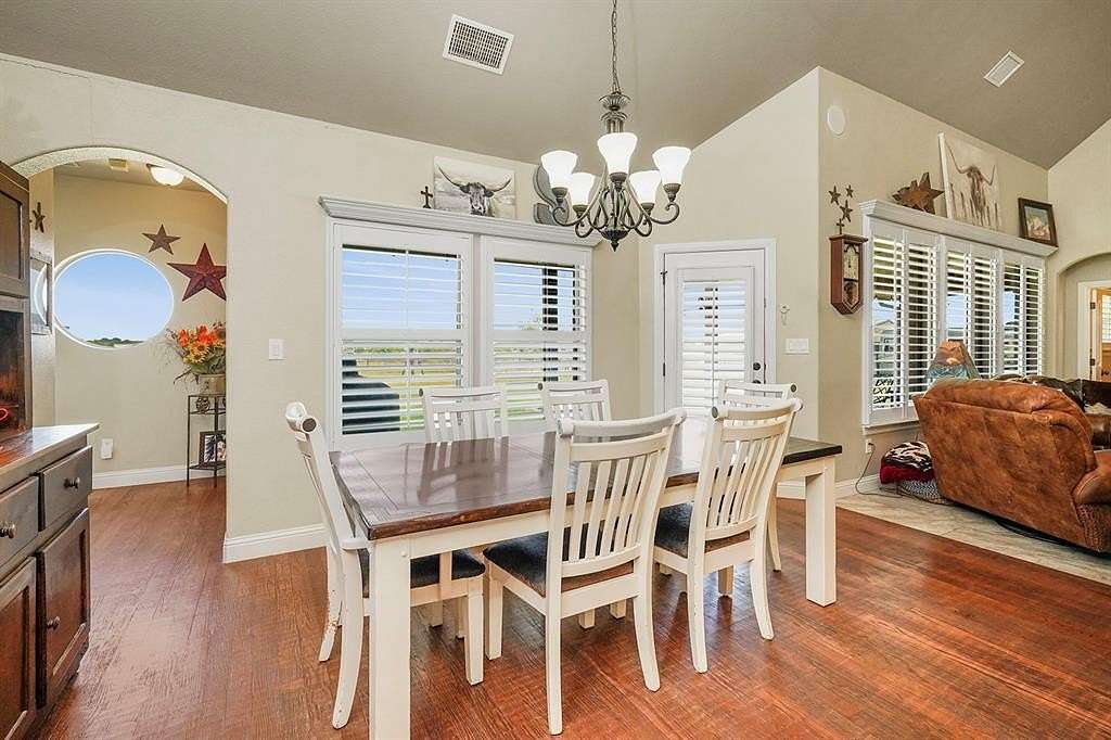 2.13 Acres of Land with Home for Sale in Krum, Texas