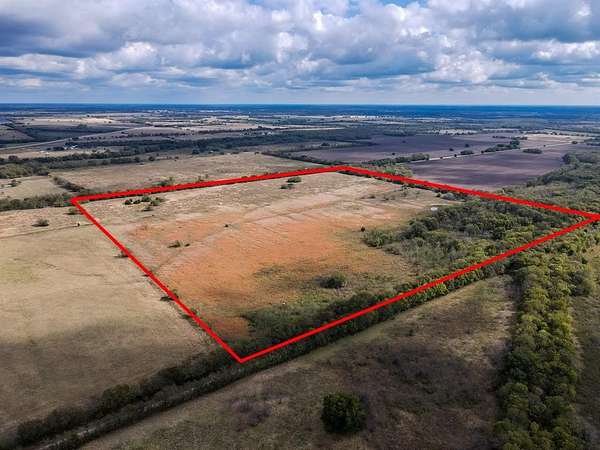 61 Acres of Land for Sale in Bailey, Texas