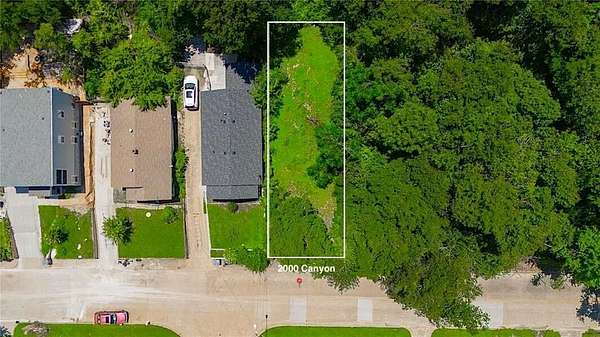 0.1 Acres of Residential Land for Sale in Dallas, Texas