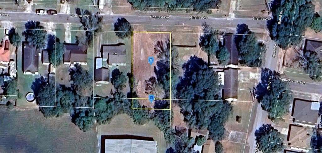 0.26 Acres of Residential Land for Sale in Bridge City, Texas