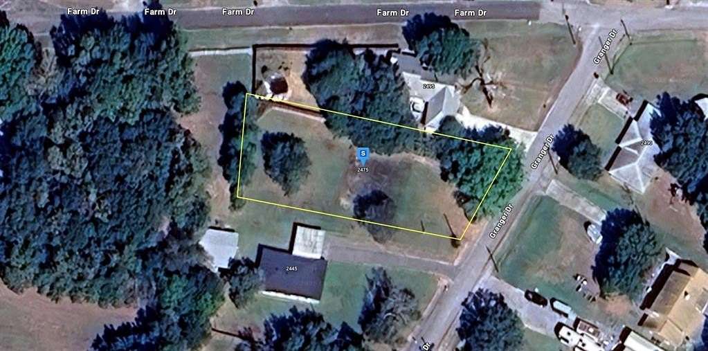 0.44 Acres of Land for Sale in Bridge City, Texas