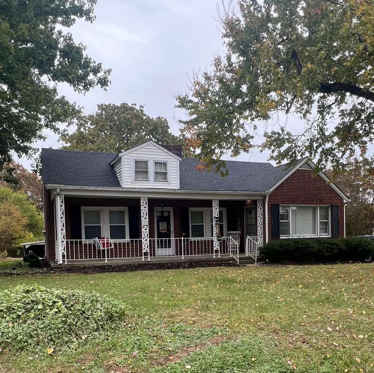 2.2 Acres of Residential Land with Home for Sale in Hurt, Virginia