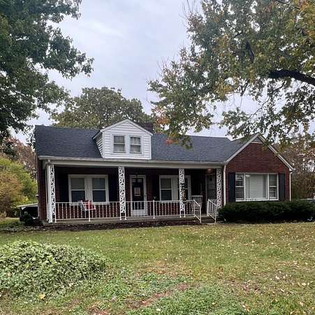 2.2 Acres of Residential Land with Home for Sale in Hurt, Virginia