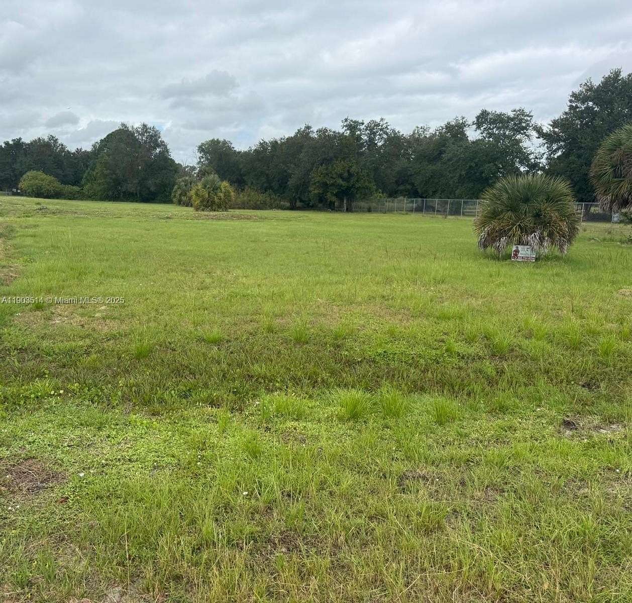 1 Acre of Residential Land for Sale in Clewiston, Florida