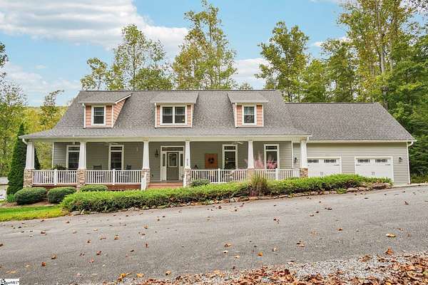 2 Acres of Land with Home for Sale in Hendersonville, North Carolina