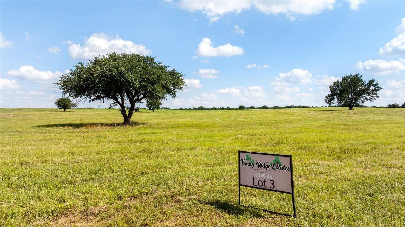 6.76 Acres of Land for Sale in Stephenville, Texas