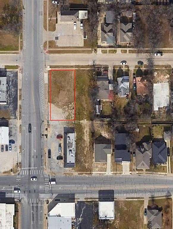 0.2 Acres of Mixed-Use Land for Sale in Fort Worth, Texas