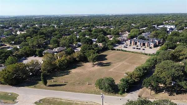 1.87 Acres of Commercial Land for Sale in Irving, Texas