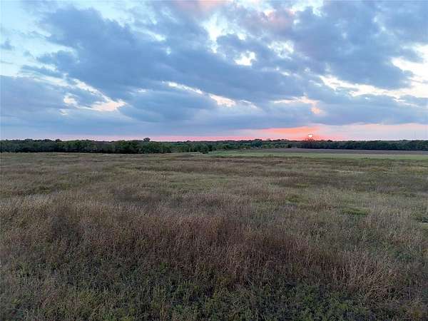 10.2 Acres of Land for Sale in Celeste, Texas