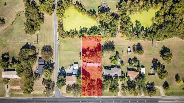 0.69 Acres of Land for Sale in Southmayd, Texas