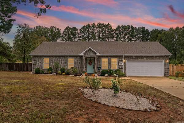 1.5 Acres of Residential Land with Home for Sale in Lonoke, Arkansas