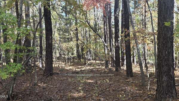6 Acres of Residential Land for Sale in Kittrell, North Carolina