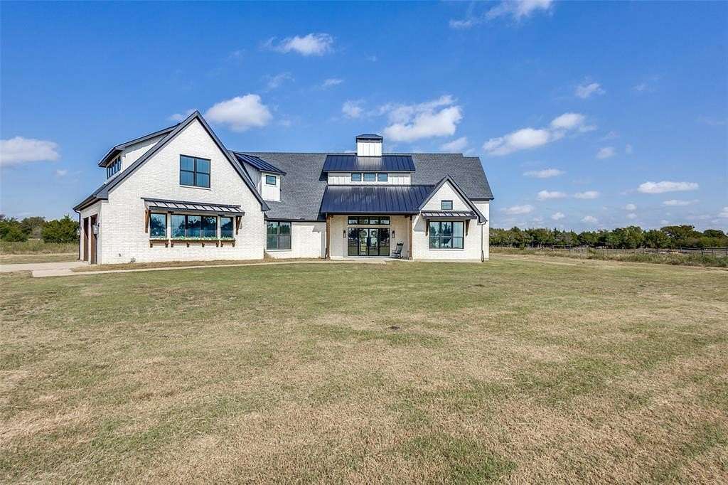 3.84 Acres of Residential Land with Home for Sale in McKinney, Texas