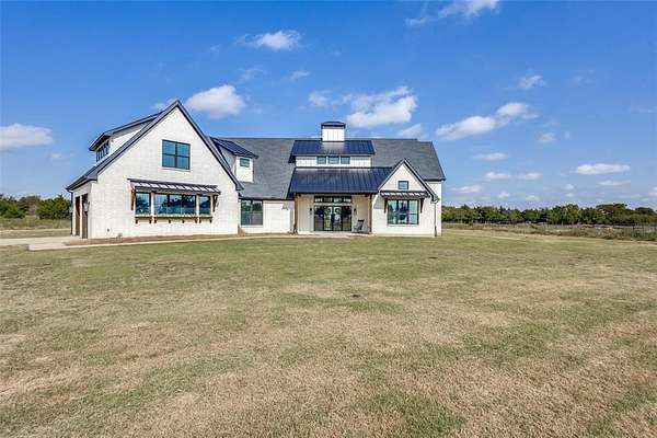 3.84 Acres of Residential Land with Home for Sale in McKinney, Texas