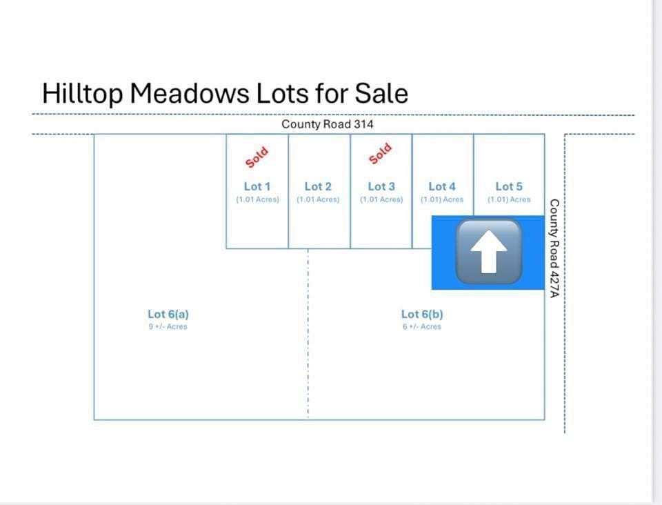 1 Acre of Land for Sale in Cleburne, Texas