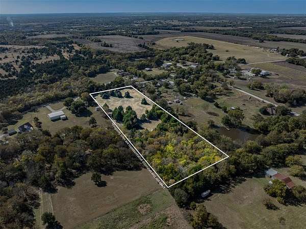 5 Acres of Residential Land for Sale in Sherman, Texas