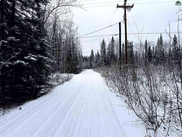 10 Acres of Residential Land for Sale in Fairbanks, Alaska