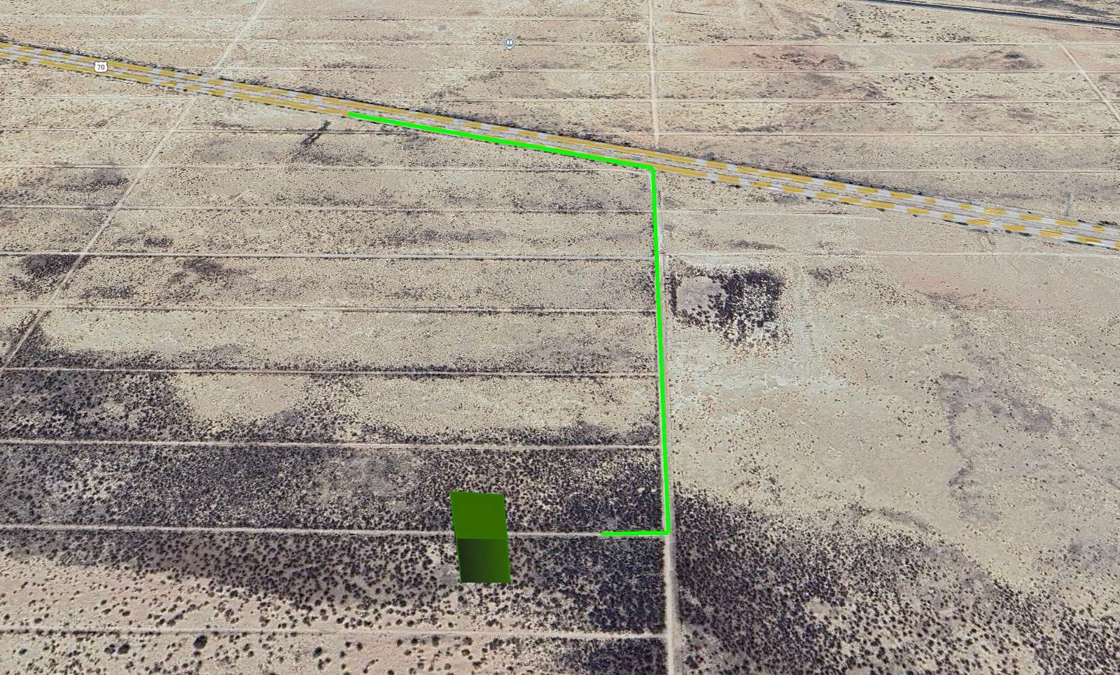 0.51 Acres of Residential Land for Sale in Deming, New Mexico