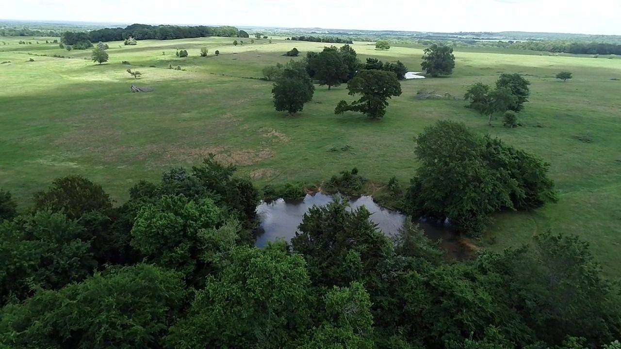 80 Acres of Recreational Land & Farm for Sale in Bennington, Oklahoma