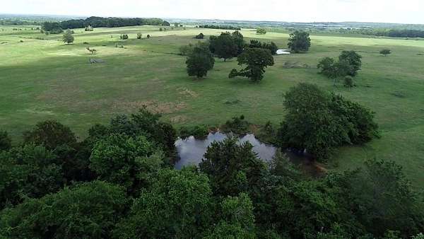 80 Acres of Recreational Land & Farm for Sale in Bennington, Oklahoma